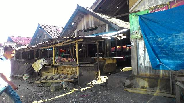 Tahun 2017 Pasar Remboken Bakal Dibangun